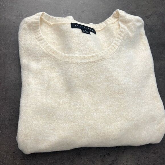 NWT Sanctuary pretty pleats soft sweater 3X - Picture 7 of 7